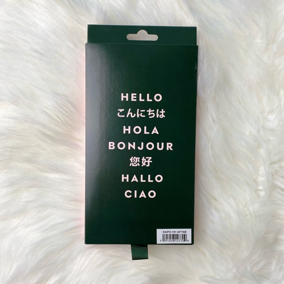 KATE SPADE New York Flower/dots Pattern Protective Case - Picture 5 of 5